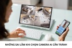 Những Sai Lầm Khi Chọn Camera AI Cần Tránh