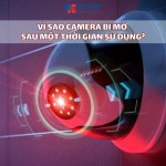 Vì sao camera bị mờ sau một thời gian sử dụng? Cách vệ sinh hiệu quả