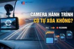 Camera hành trình có tự xóa video không? Cơ chế ghi đè