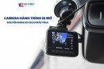 Camera hành trình bị mờ: Nguyên nhân và cách khắc phục