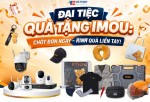 Bùng Nổ Đại Tiệc Quà Tặng Imou Tại Việt Hàn Security