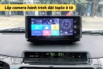 Camera Hành Trình Đặt Taplo Ô Tô
