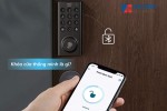 Khóa cửa thông minh là gì?
