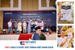 Việt Hàn Security Đạt Top 2 Đại Lý Xuất Sắc 70mai 2026