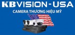 Đánh giá camera KBVISION - Thương hiệu camera đến từ USA