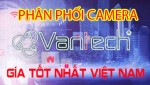 Phân phối Camera Vantech giá rẻ chính hãng Toàn Quốc