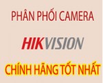Phân phối Camera HIKVISION chính hãng giá rẻ Toàn Quốc