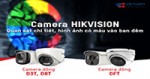 Camera ColorVU HIKVISION - Camera thách thức bóng đêm
