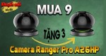 Khuyến Mãi Mua 9 Tặng 3 Camera Dahua Ranger Pro A26HP