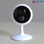Review Camera EZVIZ C1C PIR - Cảm biến hồng ngoại thông minh
