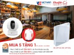 Khuyến mãi thiết bị Wi-Fi Ruijie - Mua 5 tặng 1