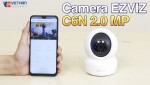 Video review Camera Wifi EZVIZ C6N