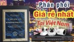 Nhà Phân Phối Camera Vantech giá tốt nhất Việt Nam