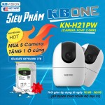 Chương trình khuyến mãi mua 5 tặng 1 cùng KBONE