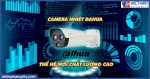 Camera nhiệt Dahua – thiết bị camera an ninh thế hệ mới chất lượng cao 