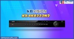 Đầu ghi IP Kbvision KX-4K8232N2 32 kênh HD 8MP thương hiệu uy tín - niềm tin toàn cầu