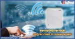 Wifi Ruijie - Giải pháp mạng wifi hỗ trợ tốt nhất cho các công ty, doanh nghiệp