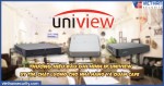 Thương hiệu đầu ghi hình IP Uniview uy tín, chất lượng cho nhà hàng và quán cafe