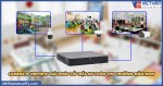 Camera IP Uniview giải pháp lắp đặt an toàn cho trường mầm non