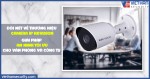 Đôi nét về thương hiệu camera IP Kbvision -  giải pháp an ninh tối ưu cho văn phòng và công ty