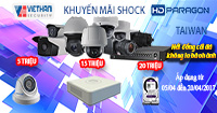 Khuyến mãi Shock - Quà tặng từ HDPARAGON
