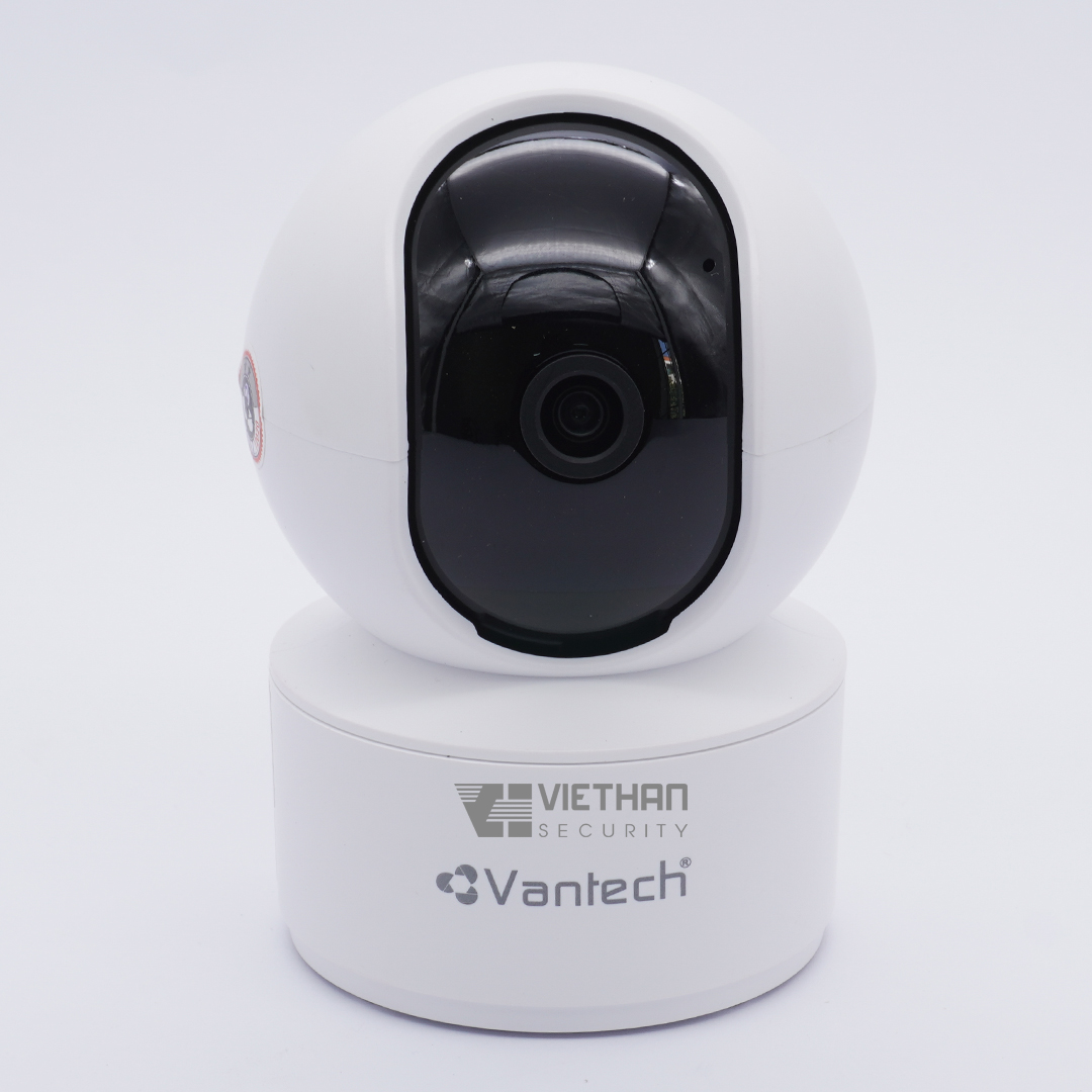 Camera wifi robot Vantech V-2010AI 2.0Mp