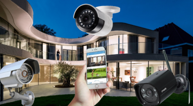 Camera Hilook thiết bị an ninh hoàn hảo cho ngôi nhà thông minh