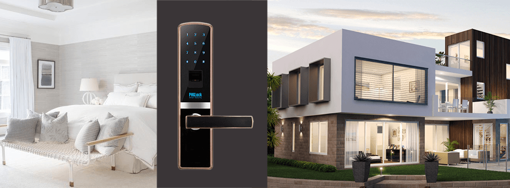 Những điểm nổi trội của khóa cửa Smart Lock PHGlock chuyên dụng cho khách sạn là gì?