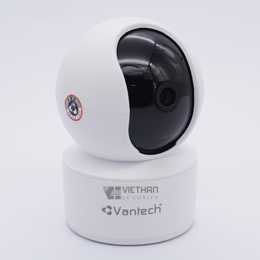 Hướng dẫn sử dụng Camera Wifi Robot Vantech