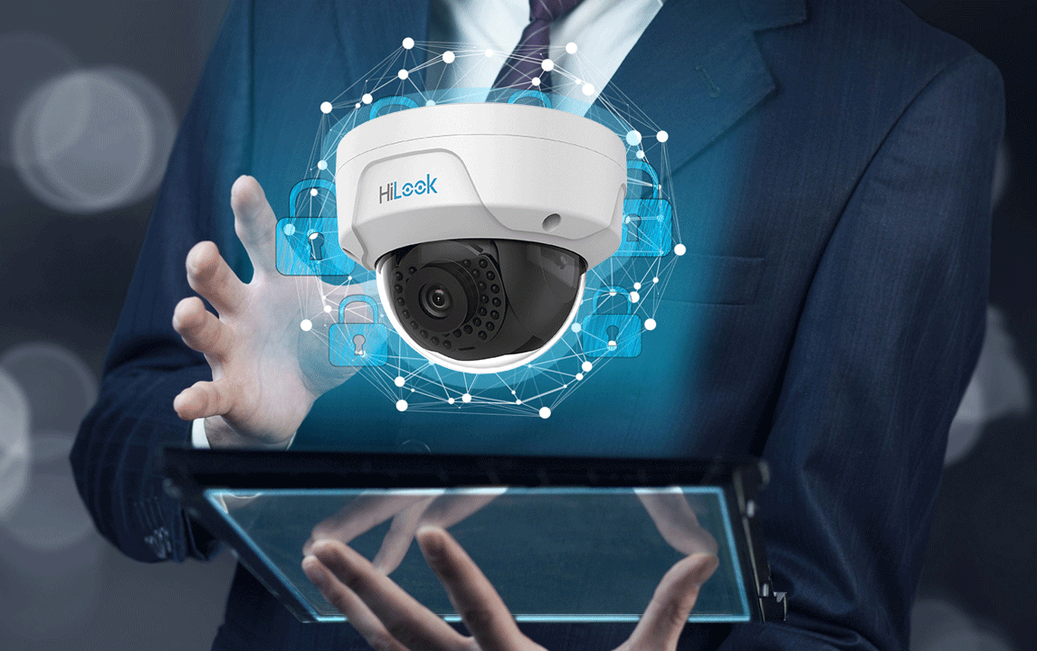 Camera IP HiLook cung cấp giải pháp giám sát an ninh hoàn hảo cho các văn phòng công ty?