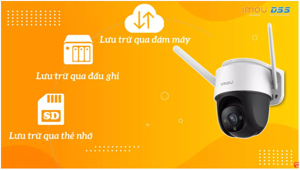 Việt Hàn Security đơn vị phân phối camera Wifi không dây Imou chính hãng giá tốt hỗ trợ giao hàng nhanh nhất
