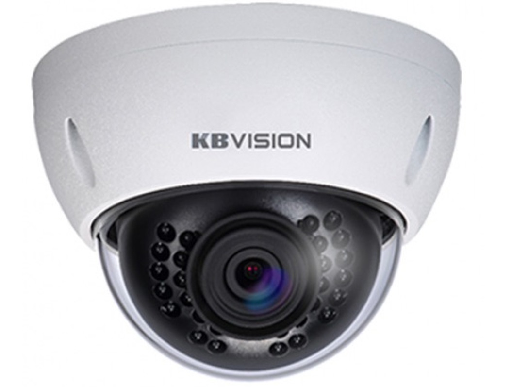 Đôi nét về thương hiệu camera IP Kbvision -  giải pháp an ninh tối ưu cho văn phòng và công ty