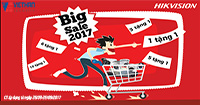 Tưng Bừng Khuyến Mãi Cùng HIKVISION