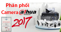 Phân phối Camera Dahua giá rẻ uy tín Toàn Quốc