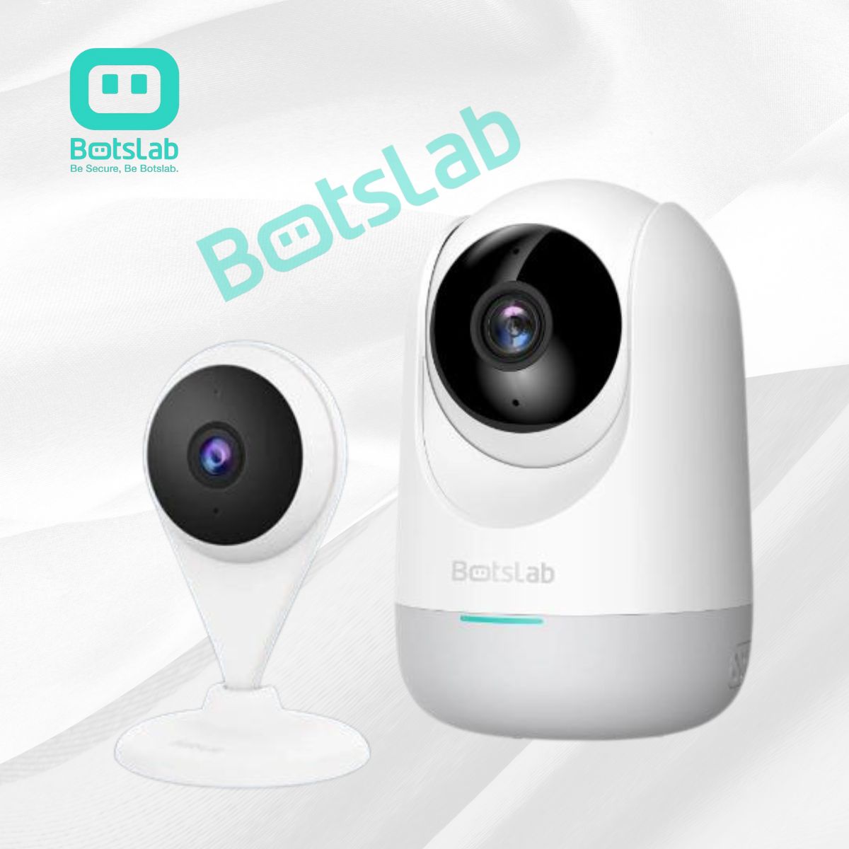Camera Botslab - Giải Pháp An Ninh Thông Minh Cho Ngôi Nhà Của Bạn!