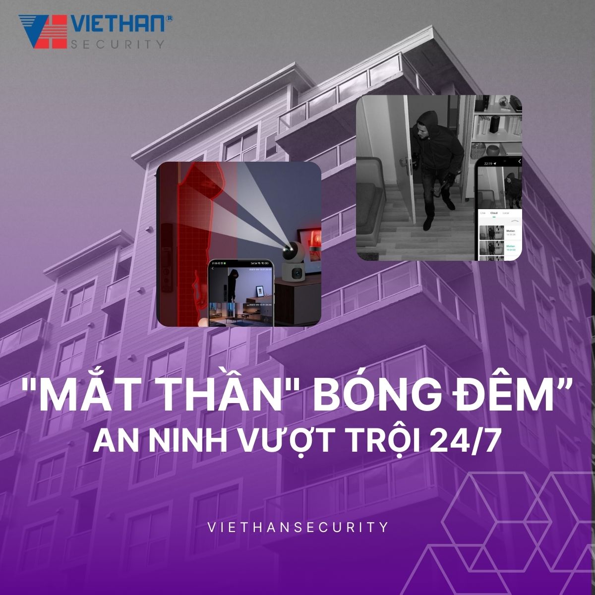 Khám Phá Sức Mạnh Quay Hình Ban Đêm Của Camera Botslab - An Ninh Vượt Trội 24/7