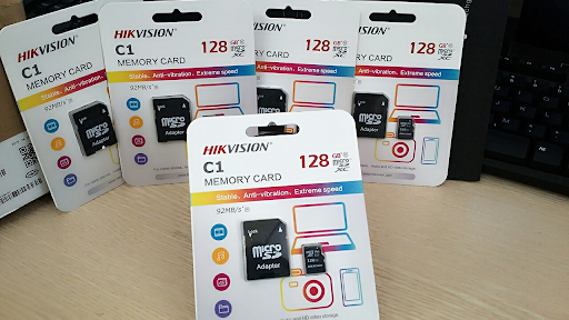 Thẻ nhớ HIKVISION Micro SD 128GB