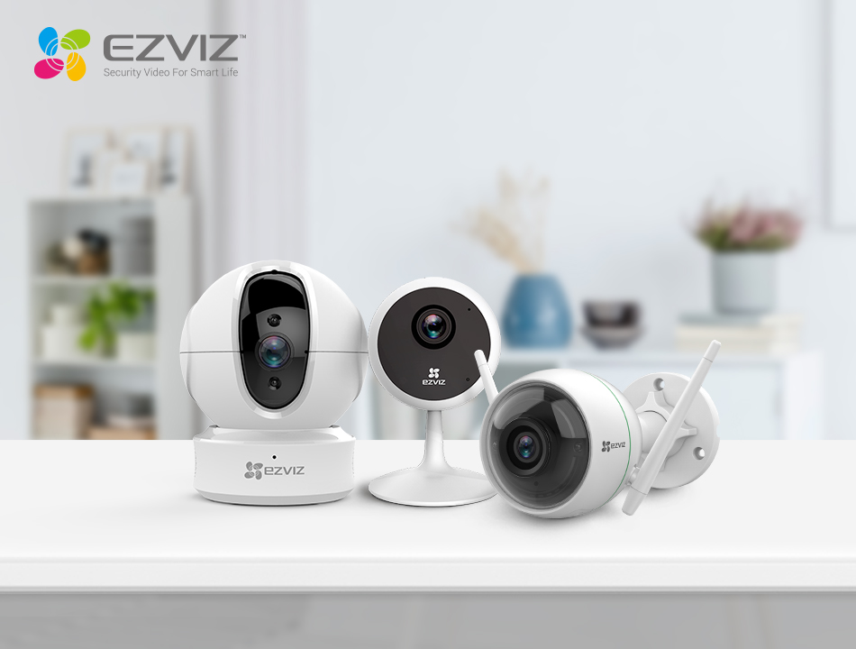 Những công nghệ ưu việt nhất của dòng camera Wifi không dây Ezviz các văn phòng không nên bỏ qua