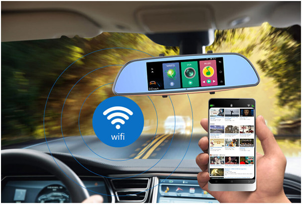 Camera hành trình hỗ trợ sim 3G, 4G phù hợp với những dòng xe ô tô nào?