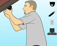 Lắp đặt camera quan sát loại nào tốt