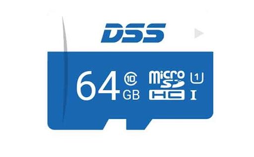 Thẻ nhớ 64Gb MicroSD DSS Imou P500-64