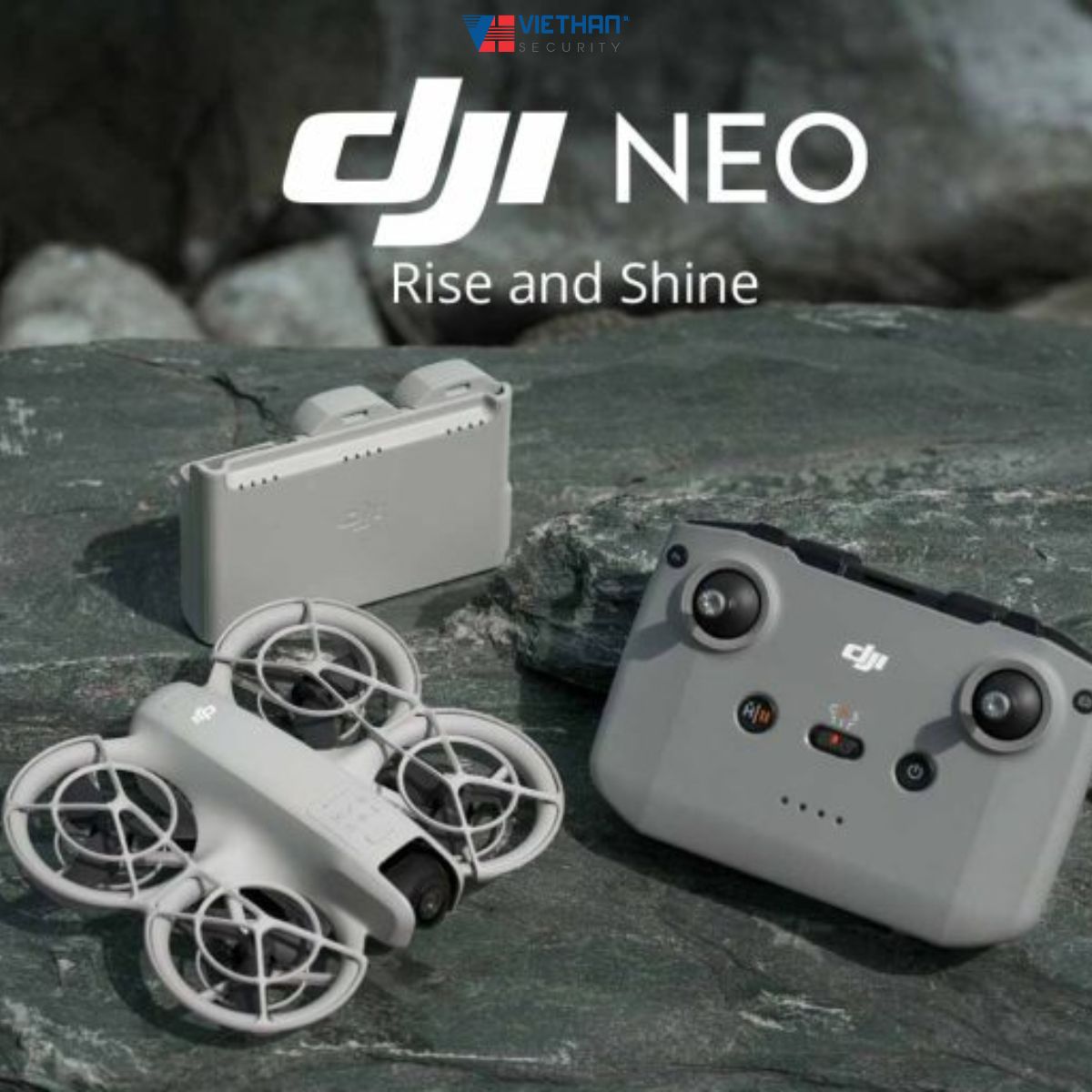 DJI Neo và quyền năng ghi hình không cần tay điều khiển