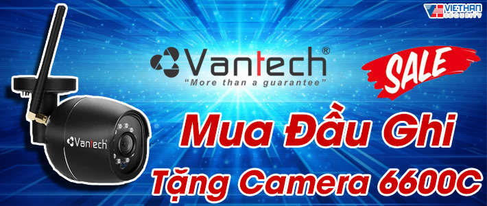 KM Camera Vantech T5