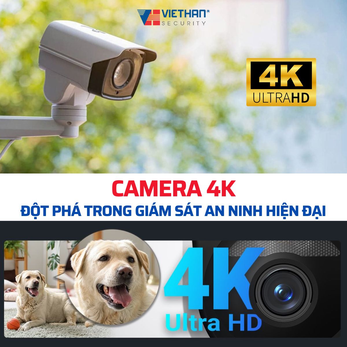 CAMERA 4K MANG LẠI KHÁC BIỆT GÌ?