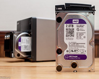 Đánh giá nhanh Ổ Cứng WD Purple 3.5 inches 