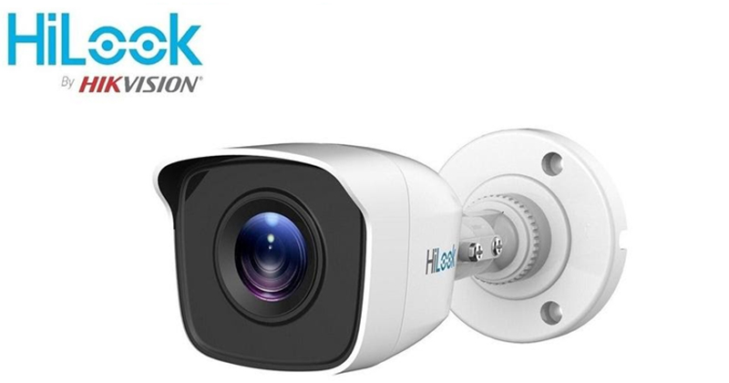 Camera quan sát HDTVI HILOOK THC-B120-PC (2MP, hồng ngoại 20m)