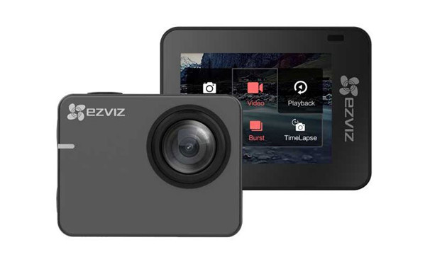 Giá camera hành trình EZVIZ bao nhiêu ? Mua camera hành trình EZVIZ ở đâu giá rẻ nhất?