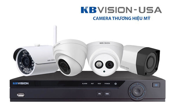 đánh giá camera kbvision