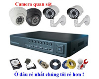 Tìm hiểu và phân biệt các loại camera quan sát