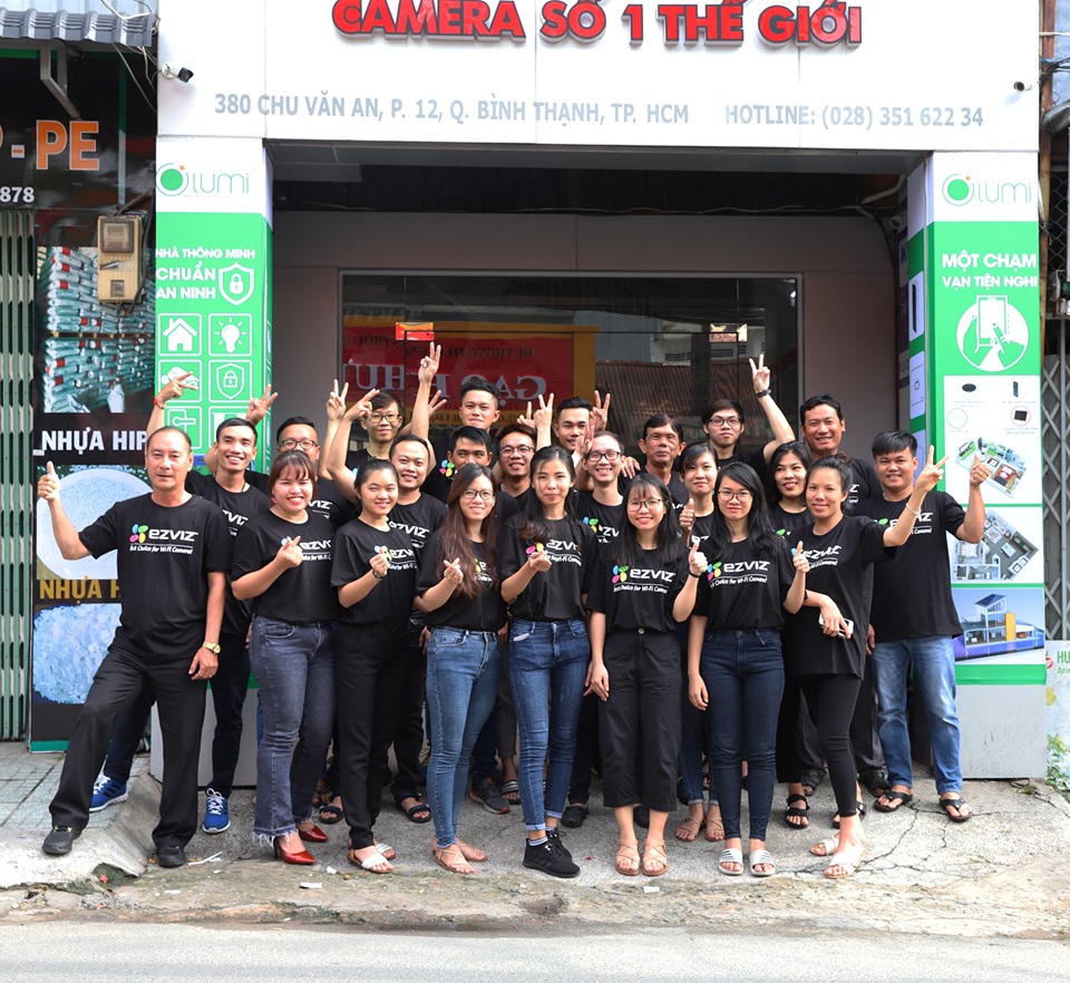 Dịch vụ bán hàng và chăm sóc khách hàng tại Việt Hàn Security
